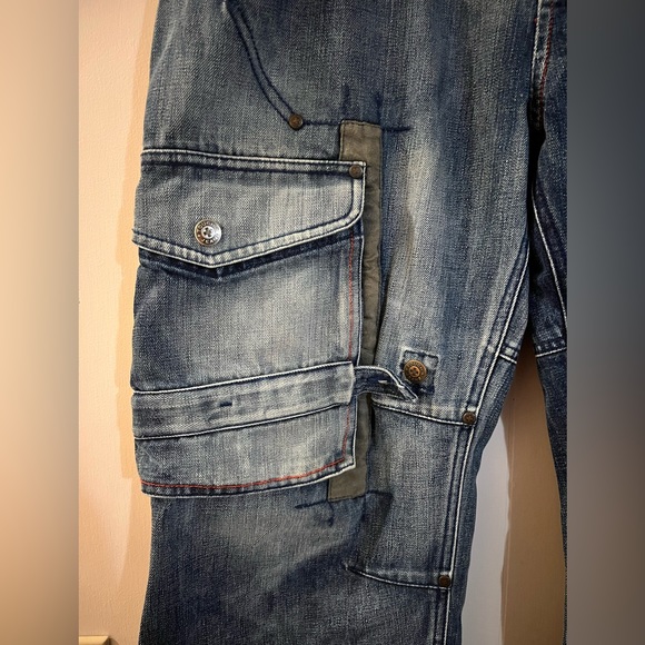 Vintage Y2K Tough Jeansmith Jeans - Picture 13 of 13